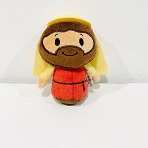 Hallmark Itty Bittys Joseph Nativity Small Plush Toy Collectible